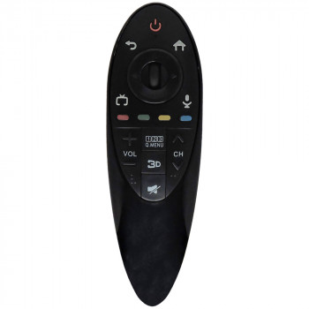 Controle Remoto Magic Compatível com LG 3D (Sem comando de voz)