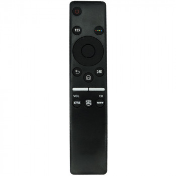 Controle Remoto Compatível Com Tv Samsung 4k Netflix / Amazon