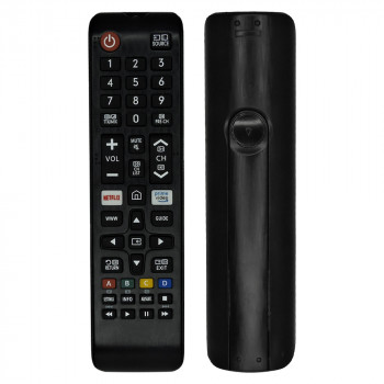 Controle Remoto Compatível Com Tv Samsung Smart