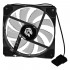Fan Cooler com Led Master Hayom 120x120x25mm - Rgb - Fc1301