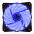 Fan Cooler com Led Master Hayom 120x120x25mm - Azul
