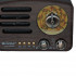 Rádio Retro Portatil com Bluetooth 3 Bandas