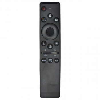 Controle Remoto Compatível Com Tv Samsung Smart 4k Netflix (Com Comando de Voz)