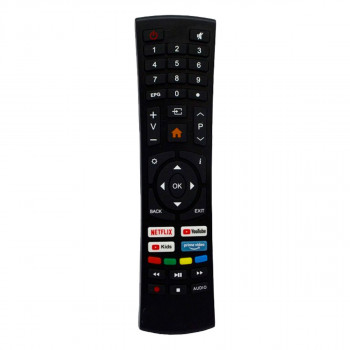 Controle Remoto Compatível Com TV Multilaser