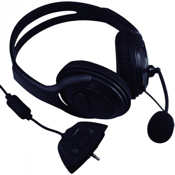 Fone Headset com Microfone para Xbox 360