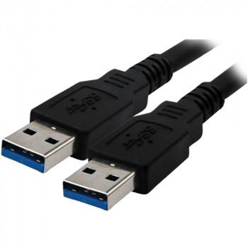 Cabo USB Macho para USB Macho 1,80 Metro
