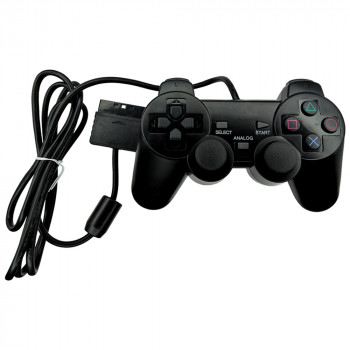 Controle para Playstation 2 Dualshock com Fio