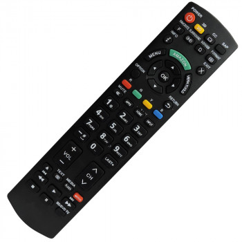 Controle Remoto para Tv Panasonic Lcd Led Smart Tv