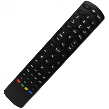 Controle Remoto Compatível Com Tv Philco Smart Ph58e51d59w