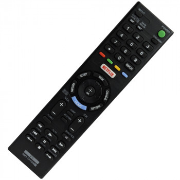 Controle Remoto para Tv Sony Netflix Rmt-tx102b