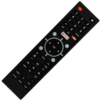 Controle Remoto Semp Toshiba Ct-6810 com Netflix