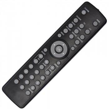 Controle Remoto para Tv Compatível com Aoc Lcd Led  