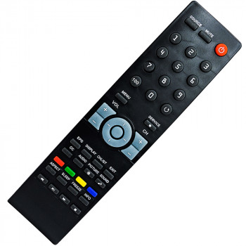 Controle Remoto para Tv Compatível com Aoc Lcd Led  