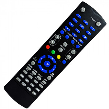 Controle Remoto Tv Cce Lcd Led