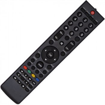 Controle Remoto para Tv H-buster Lcd Led