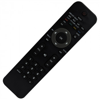 Controle Remoto Tv Lcd Led Philips 42pfl7803d