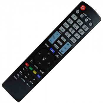Controle Remoto Compatível Com Tv LG LCD Led