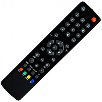 Controle Remoto Tv Philco Rc3000m01