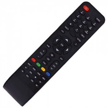 Controle Remoto Compatível Com Tv Philco Smart Tv 3d