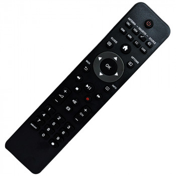 Controle Remoto Tv Philips Lcd Led 32pfl3805d