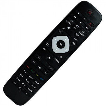 Controle Remoto para Tv Philips Smart Lcd Led
