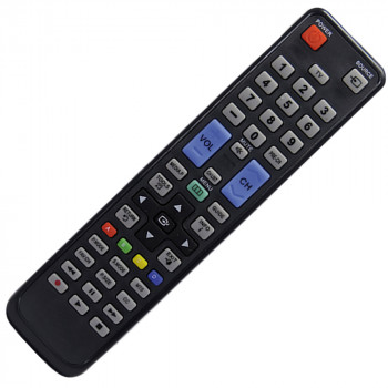 Controle Remoto Compatível Com Tv Samsung Lcd Led Bn59-01020a
