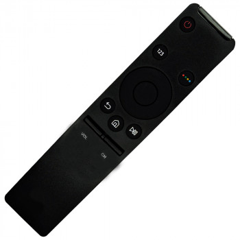 Controle Remoto Compatível Com Tv Samsung Smart Led 4k