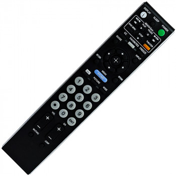 Controle Remoto Tv Sony Bravia Lcd Led
