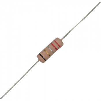 Resistor OR22 5 Watts Fio