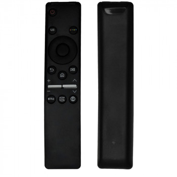 Controle Remoto Compatível Com Tv Samsung 4k Netflix / Amazon / Globoplay