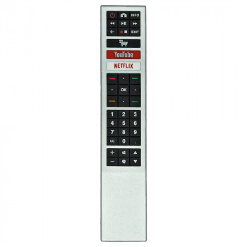Controle Remoto Para Tv Aoc Smart 4k 32s5295
