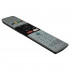 Controle Remoto Compatível Com Tv Led Toshiba Netflix e Google Play CT-8536