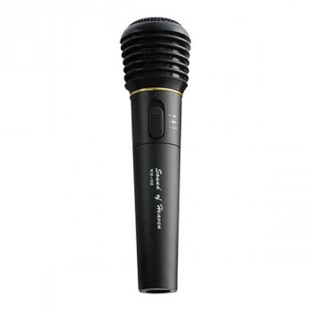 Microfone Unidirecional Sem Fio Completo